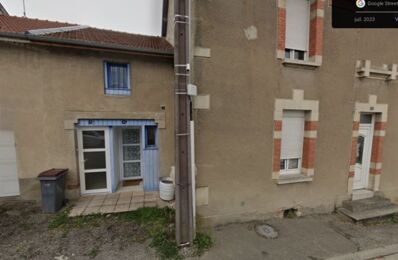 vente immeuble 175 000 € à proximité de Thierville-sur-Meuse (55840)
