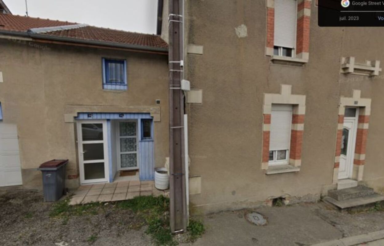 immeuble  pièces 200 m2 à vendre à Clermont-en-Argonne (55120)