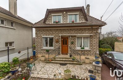 vente maison 299 000 € à proximité de Chilly-Mazarin (91380)