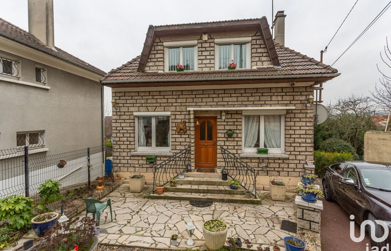 maison 5 pièces 112 m2 à vendre à Savigny-sur-Orge (91600)