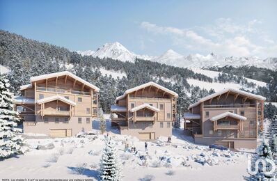 vente appartement 579 000 € à proximité de Châteauroux-les-Alpes (05380)