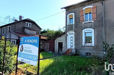 vente maison 75 000 € à proximité de Dommary-Baroncourt (55240)