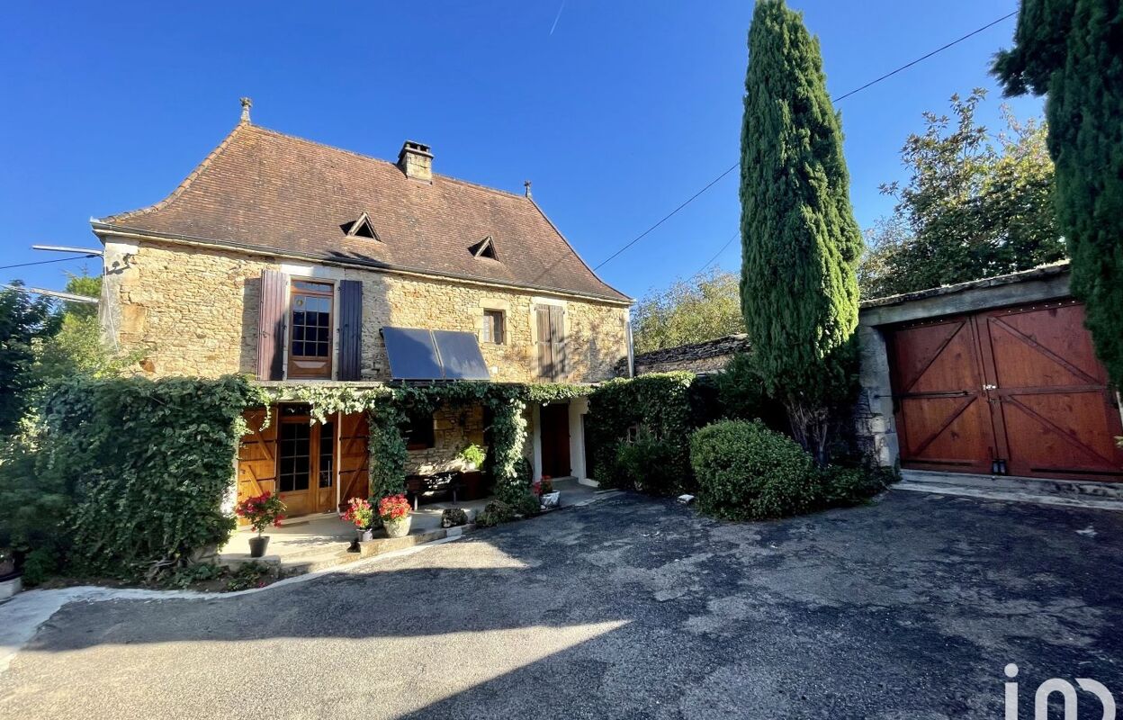 maison 8 pièces 210 m2 à vendre à Prats-du-Périgord (24550)