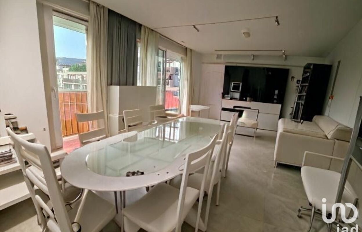 appartement 4 pièces 78 m2 à vendre à Aubagne (13400)