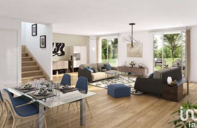 maison 3 pièces 70 m2 à vendre à Villenave-d'Ornon (33140)