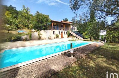 vente maison 270 000 € à proximité de Bonneville-Et-Saint-Avit-de-Fumadières (24230)