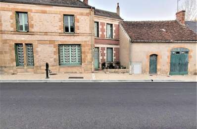vente maison 49 000 € à proximité de Sacierges-Saint-Martin (36170)
