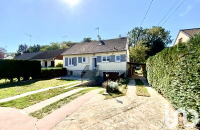 maison 4 pièces 100 m2 à vendre à Villiers-sous-Grez (77760)