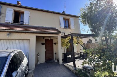 vente maison 325 000 € à proximité de Crégy-Lès-Meaux (77124)