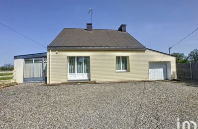 maison 4 pièces 83 m2 à vendre à Saint-Jean-la-Poterie (56350)