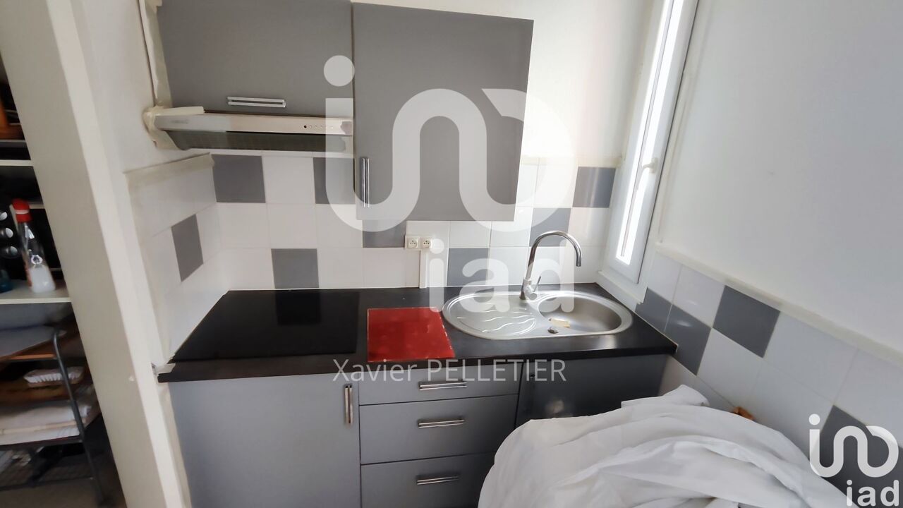 appartement 2 pièces 29 m2 à vendre à Balaruc-les-Bains (34540)