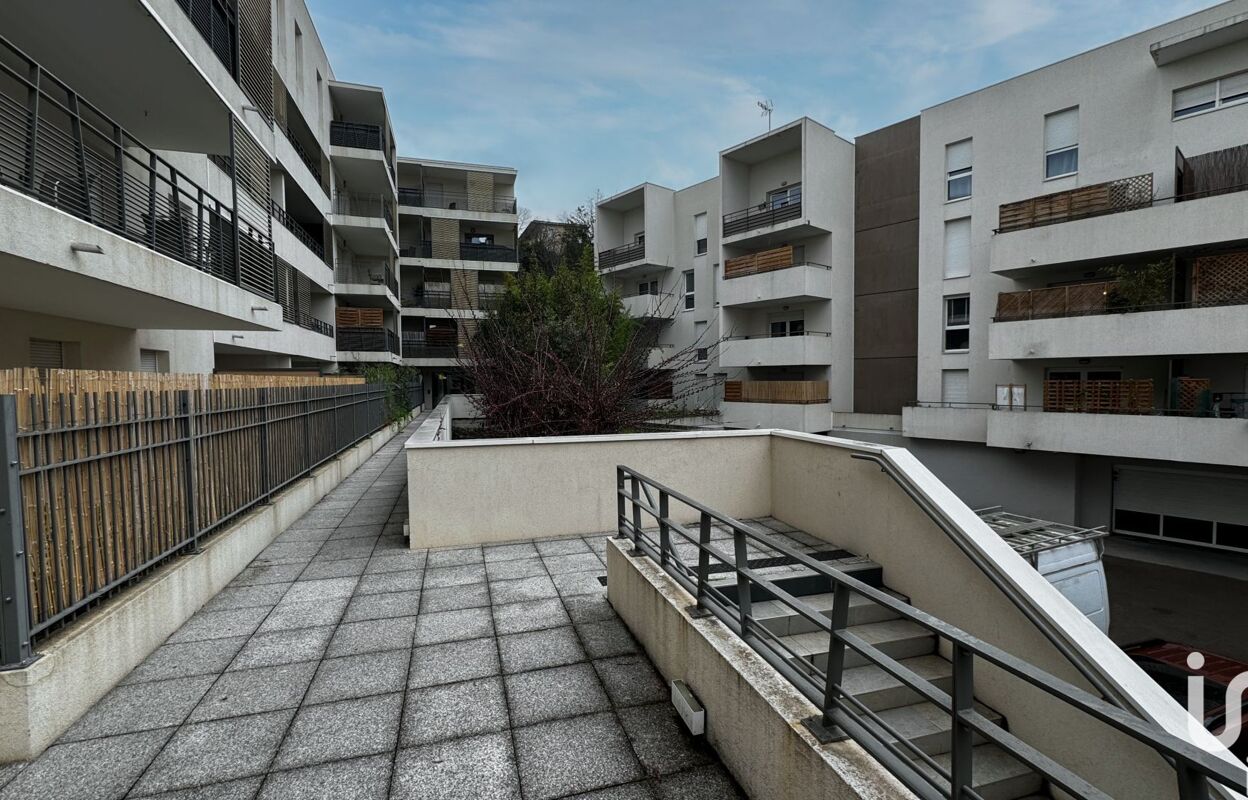 appartement 2 pièces 43 m2 à vendre à Montpellier (34090)