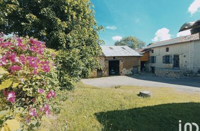 vente maison 256 000 € à proximité de Saint-Quentin-sur-Charente (16150)