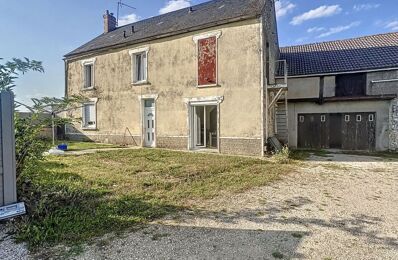 vente maison 244 000 € à proximité de Chatignonville (91410)