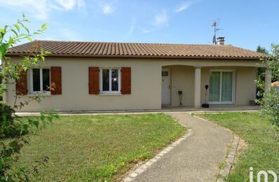 vente maison 170 000 € à proximité de Aunac (16460)