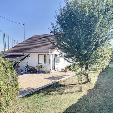 Maison 6 pièces 88 m²