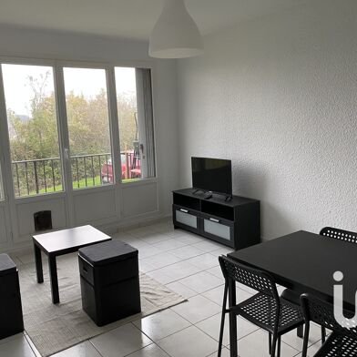 Appartement 1 pièce 30 m²