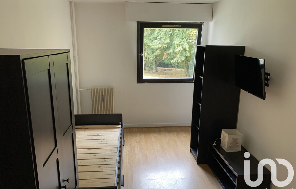 appartement 1 pièces 22 m2 à vendre à Le Coudray-Montceaux (91830)