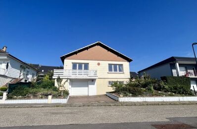 maison 6 pièces 95 m2 à vendre à Folschviller (57730)