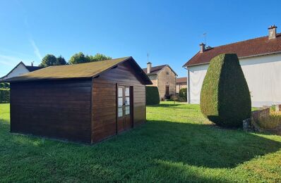 vente maison 128 000 € à proximité de Luxeuil-les-Bains (70300)