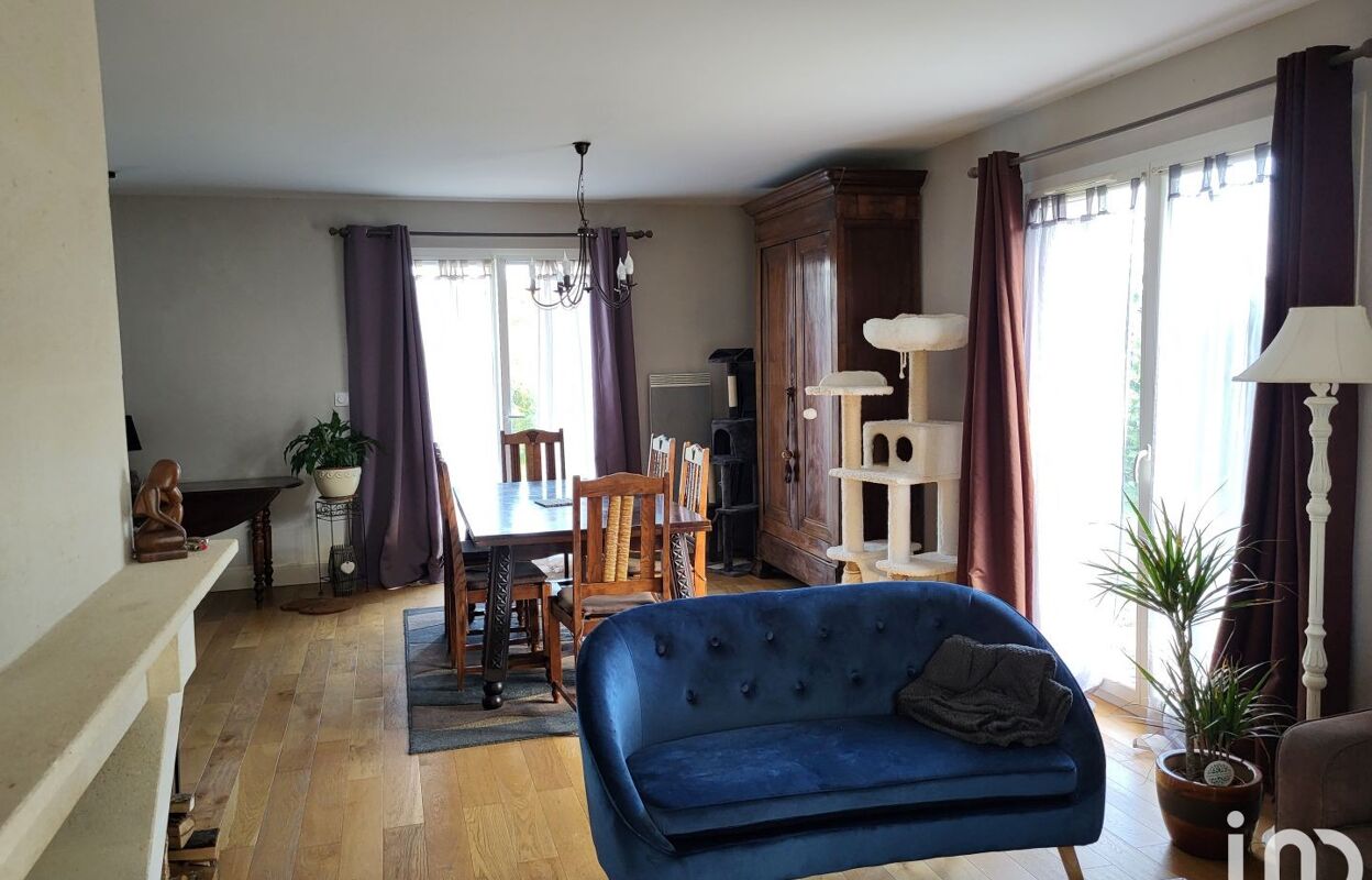 maison 4 pièces 93 m2 à vendre à Tizac-de-Curton (33420)