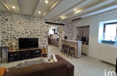 maison 8 pièces 130 m2 à vendre à Porte-de-Savoie (73800)