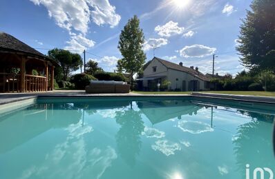 vente maison 365 000 € à proximité de Rogny-les-Sept-Écluses (89220)