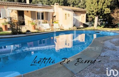 vente maison 514 000 € à proximité de La Bastide-d'Engras (30330)