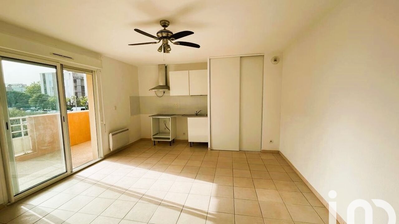 appartement 2 pièces 40 m2 à vendre à Béziers (34500)