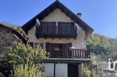 vente maison 275 000 € à proximité de Valdeblore (06420)