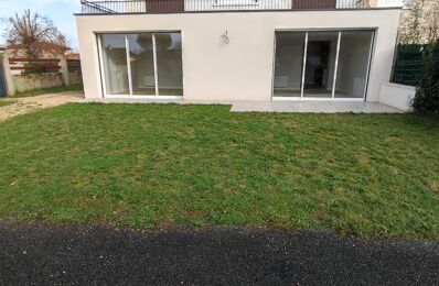 vente appartement 213 000 € à proximité de Neuville-de-Poitou (86170)