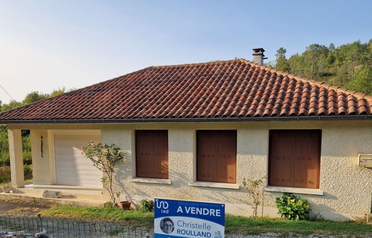maison 5 pièces 82 m2 à vendre à Saint-Pompont (24170)