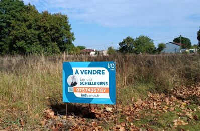 vente terrain 19 000 € à proximité de Verteuil-sur-Charente (16510)