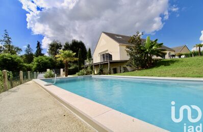 vente maison 389 000 € à proximité de Lorrez-le-Bocage-Préaux (77710)