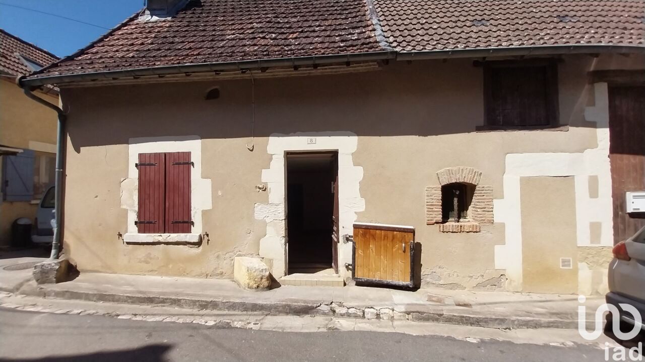 maison 3 pièces 50 m2 à vendre à Ménétréol-sous-Sancerre (18300)