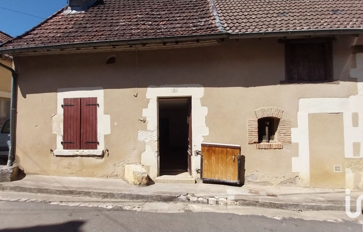 maison 3 pièces 50 m2 à vendre à Ménétréol-sous-Sancerre (18300)