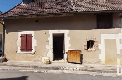 vente maison 35 000 € à proximité de Saint-Martin-sur-Nohain (58150)