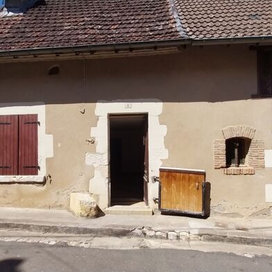 Maison 3 pièces 50 m²