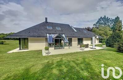 vente maison 699 000 € à proximité de Sainte-Croix-sur-Orne (25190)
