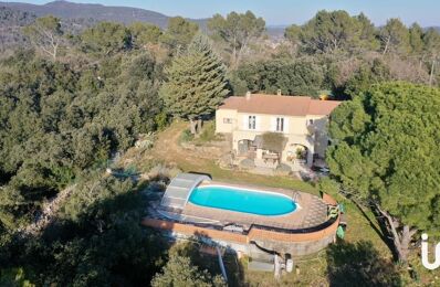 vente maison 440 000 € à proximité de Vins-sur-Caramy (83170)