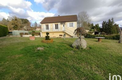 vente maison 136 000 € à proximité de Saint-Médard-la-Rochette (23200)