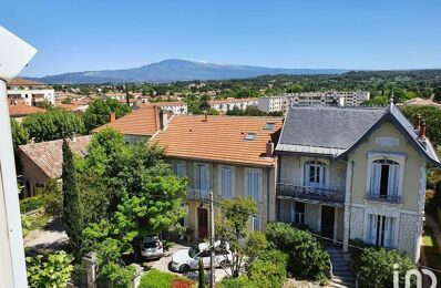 vente appartement 115 000 € à proximité de Fontaine-de-Vaucluse (84800)