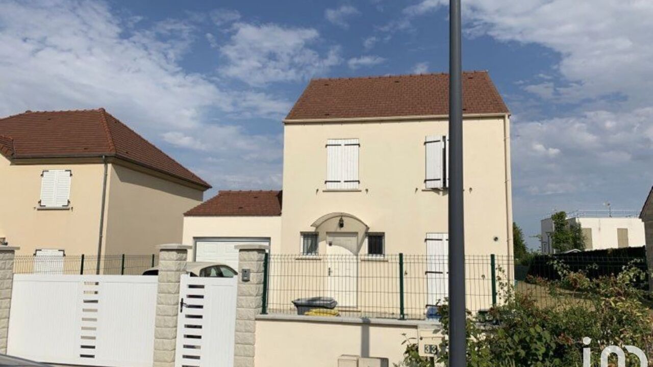 maison 5 pièces 96 m2 à vendre à Dammartin-en-Goële (77230)