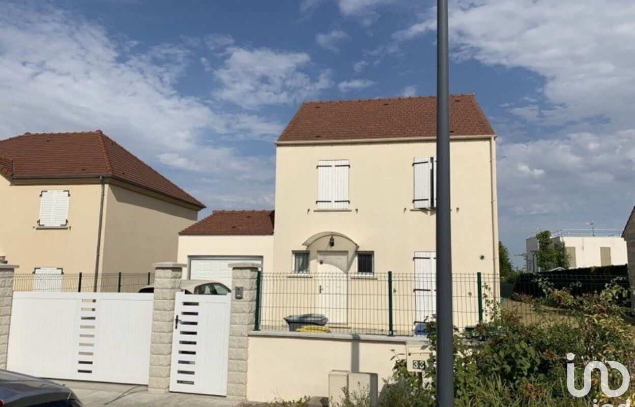 maison 5 pièces 96 m2 à vendre à Dammartin-en-Goële (77230)