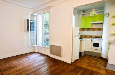 vente appartement 385 000 € à proximité de Paris 19 (75019)