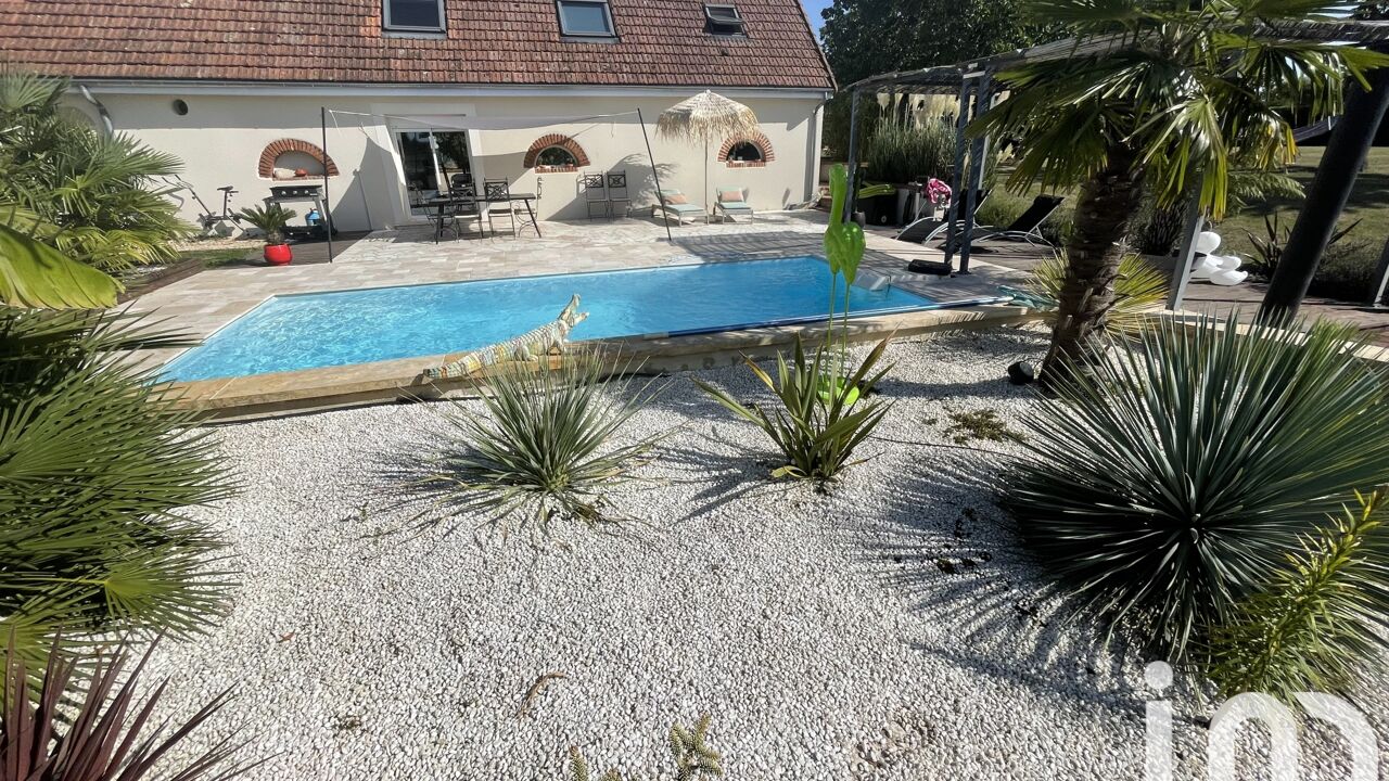 maison 7 pièces 250 m2 à vendre à Sandillon (45640)