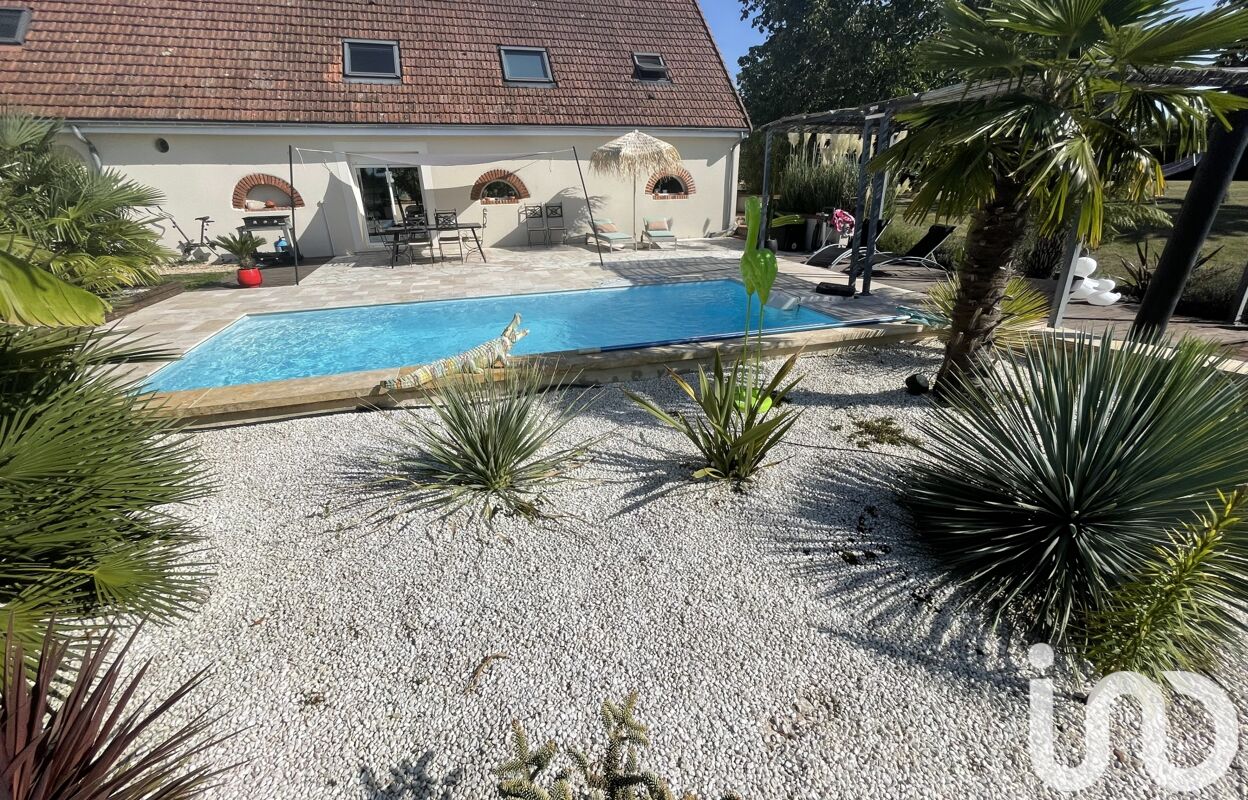 maison 7 pièces 250 m2 à vendre à Sandillon (45640)