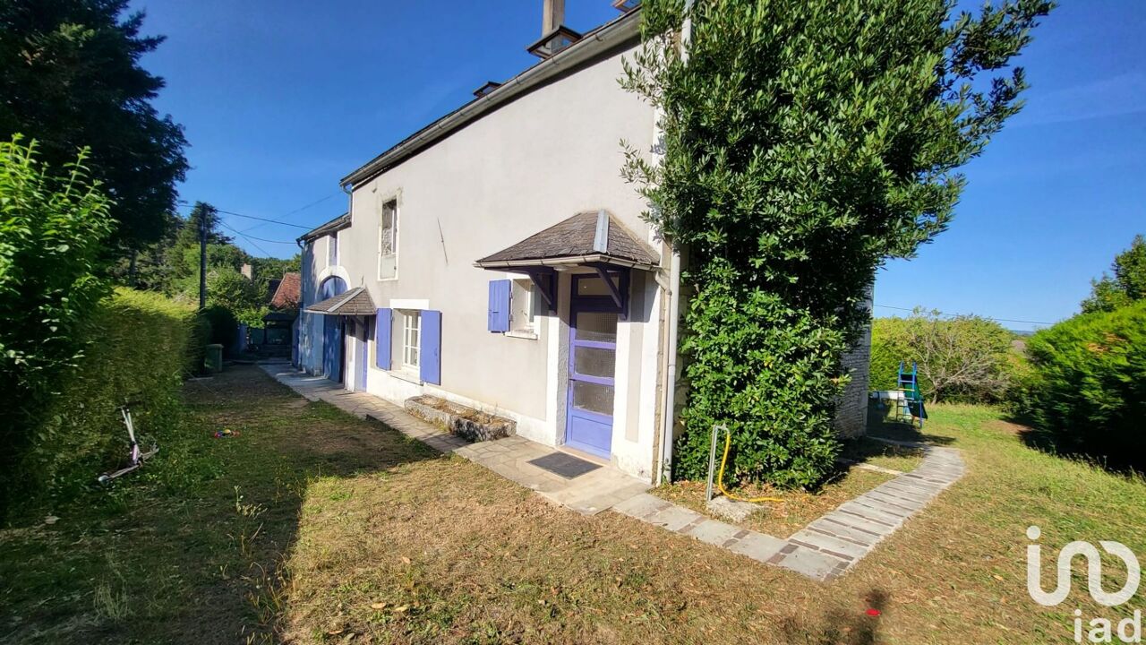 maison 7 pièces 160 m2 à vendre à Étais-la-Sauvin (89480)