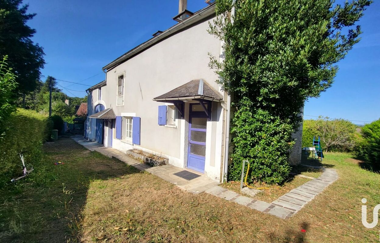 maison 7 pièces 160 m2 à vendre à Étais-la-Sauvin (89480)