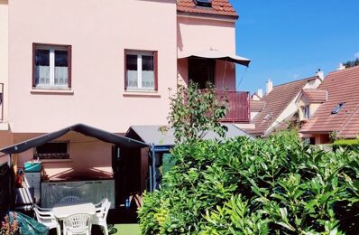 vente maison 345 000 € à proximité de Saint-Denis (93200)